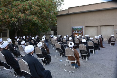 تصاویر / گردهمایی روحانیون و مبلغین شاخص تبریز