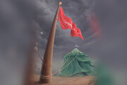 Imam Hussain (a.s.) held the ropes of Islam’s tent safely with his blood