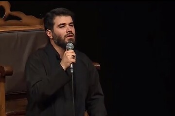 فیلم | میثم مطیعی مراسم امامزاده قاضی‌الصابر را لغو کرد