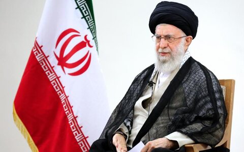L’Ayatollah Khamenei