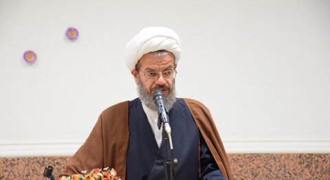 حجت‌الاسلام والمسلمین محمد حسن رستمیان