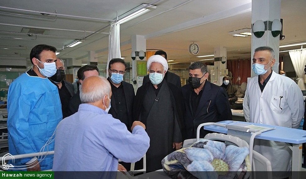 بعد از ۵ سال بیمارستان فوق تخصصی امام خمینی (ره) کرج بازگشایی شد