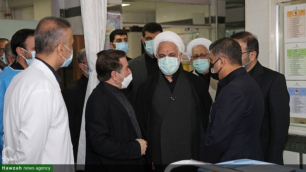 بعد از ۵ سال بیمارستان فوق تخصصی امام خمینی (ره) کرج بازگشایی شد