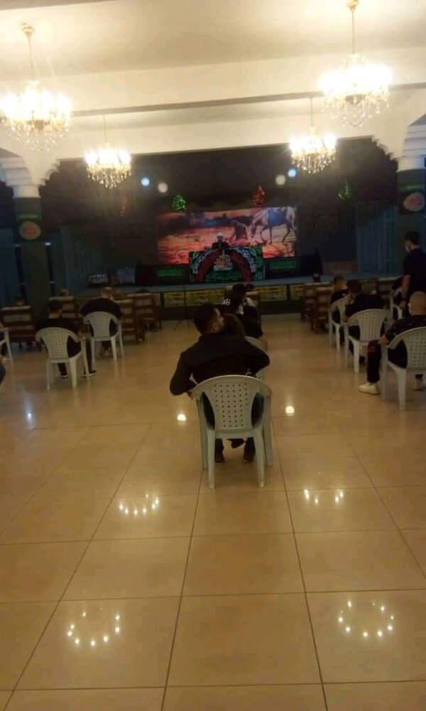 مراسم عزاداری امام حسین (ع) در کشور گینه برگزار شد+تصاویر