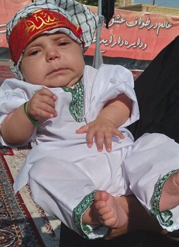 برگزاری همایش شیرخوارگان حسینی در ۶۸ نقطه آذربایجان‌غربی