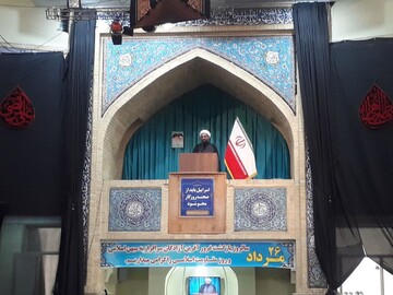 تمام مصلاهای نماز جمعه و حوزه علمیه در اختیار ستاد کروناست