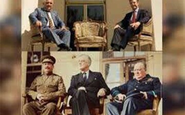 شعر/ سفیر روس و روباه صحاری