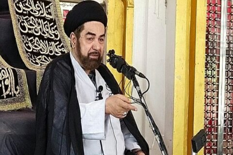 مولانا کلب جواد نقوی