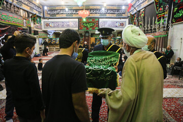 تصاویر/ حضور سفیران کریمه در هیأت‌های محلی و خانگی قم