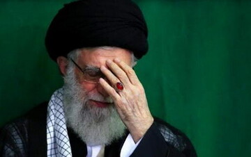 مراسم عزاداری محرم بدون جمعیت در حضور رهبر انقلاب