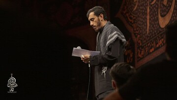 صوت | شب هفتم محرم ۱۴۰۰ با نوای مهدی رسولی