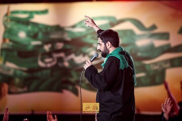 صوت | شب چهارم محرم ۱۴۰۰ با نوای سید مجید بنی فاطمه