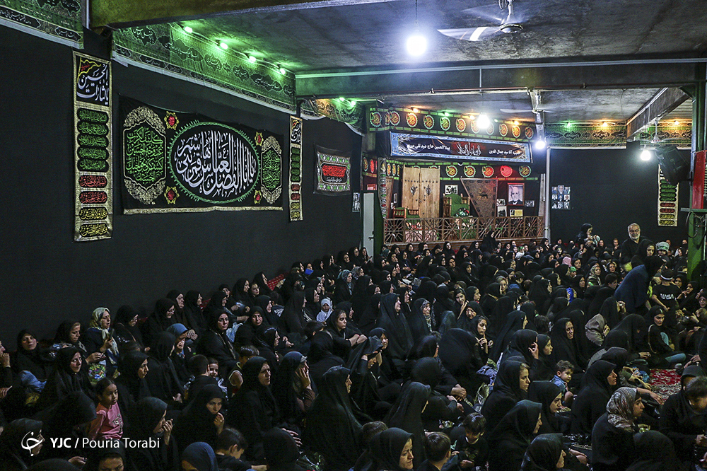 عالمی در انجام حدود الهی شجاعانه عمل کرد 