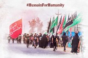 What Imam Hussain (a.s.) did was salvation of a history
