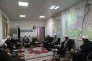 جلسه شورای نهادهای حوزوی استان خوزستان برگزار شد + مصوبات