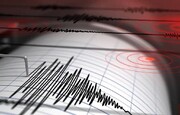 زلزله بومهن استان تهران را لرزاند