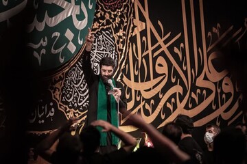 صوت | شب پنجم محرم ۱۴۰۰ با نوای سید رضا نریمانی