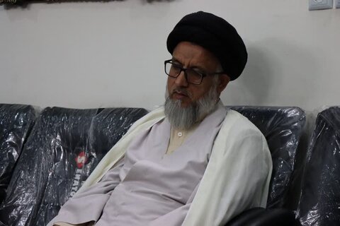 مصاحبه با حجت الاسلام و المسلمین  سید عیسی حسینی مزاری