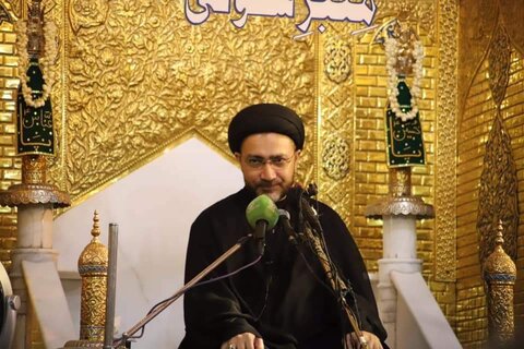 علامہ شہنشاہ نقوی