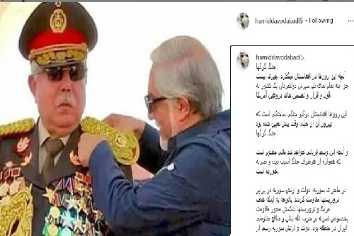 ایران در جنگ گرگ‌ها دخالت نمی‌کند