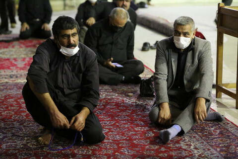 تصاویر/ مراسم عزاداری حسینی در مسجد نو بازار اصفهان با قدمت 50 ساله