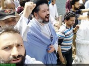 कश्मीर में निहत्थे अज़ादारो पर सेना और पुलिस का बेरहमी से अत्याचार 