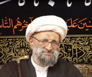حجت الاسلام محمدرضا کریمی از خطبای حوزوی درگذشت
