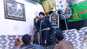 زیارت عاشورا کی قرائت خدا شناسی کا بہترین ذریعہ، مولانا سید حیدر عباس رضوی
