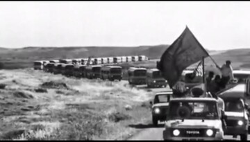 نماهنگ | اولین دیدار آزادگان با رهبر انقلاب پس از آزادی