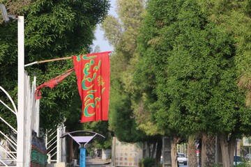 تصاویر/حال و هوای شهر بندرعباس در ماه محرم