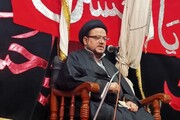 امام حسینؑ کا پیغام ہر فرد بشر تک پہنچانا ہماری ذمہ داری، مولانا سید رضا حسین 