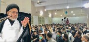 کربلا مسلمانوں کو متحد کرنے کا عظیم پلیٹ فارم ہےحسین سب کا ہے، علامہ حسن ظفر نقوی