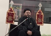 کربلا میں امام حسین (ع) نے کثرت کو معیار نہیں بنایا بلکہ حق کو معیار بنایا، علامہ ناظر عباس تقوی 