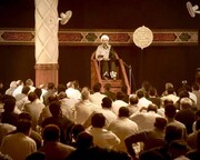 جامعۃ الکوثر اسلام میں عشرہ محرم الحرام کا انعقاد، علامہ شیخ انور علی نجفی کا خطاب