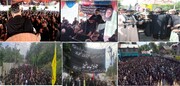 کشمیر میں جلوس عاشورا پر پابندی پھر سڑکوں پر نکلے حسنی عزادار