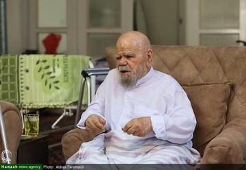 دفتر آیت الله العظمی صافی درگذشت خطیب حوزوی را تسلیت گفت