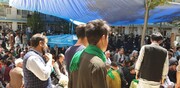 برگزاری مراسم روز عاشورا در افغانستان +تصاویر