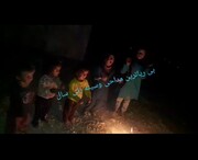 فیلم | عزاداری خاص کودکان منطقه محروم زیلایی