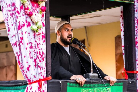 تنزانیہ کے دارالسلام میں عشرہ محرم و جلوس حسینی پورے عقیدت و احترام کے ساتھ منایا گیا