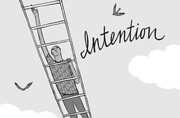 "The core of action: Sincerity of intention" written by Tawus Raja