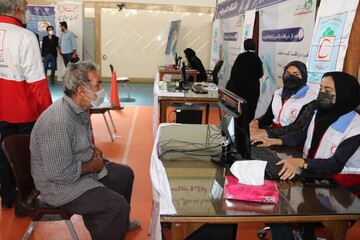 آمار کرونا در یزد کاهشی شد/ واکسیناسیون سرعت گرفت