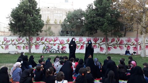 تصاویر / برگزاری مراسم سوگواری سالار شهیدان در بناب