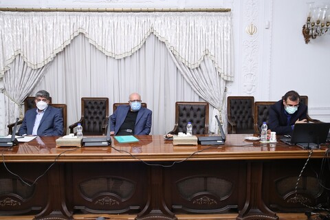 تصاویر/ جلسه ستاد هماهنگی اقتصادی دولت با حضور رئیس جمهور