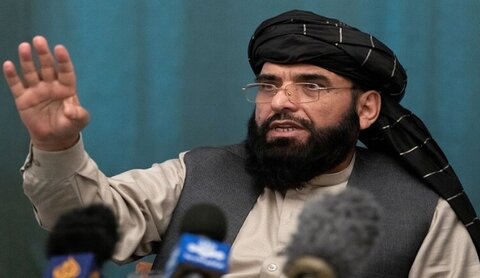 "سهیل شاهین" سخنگوی طالبان