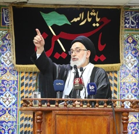 हुज्जतुल इस्लाम वल मुस्लेमीन सैयद सदरुद्दीन कबांची
