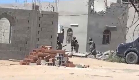 تخریب خانه مردم حویطات در عربستان
