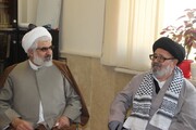 تسلیت مدیر حوزه علمیه قزوین در پی درگذشت روحانی ابوالشهید