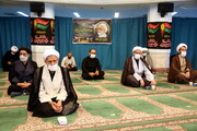 تصاویر/ مراسم بزرگداشت مرحوم استاد پیشوایی در موسسه آموزشی و پژوهشی امام خمینی(ره)