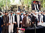 بلتستان کے معروف عالم دین " آخوند محمد تقی" انتقال کر گئے مقامی قبرستان میں سپردخاک