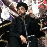 इमाम हुसैन (अ.स.) ने उम्मत को गुमराही से बचाया, मौलाना सैयद ग़ाफ़िर रिज़वि